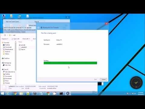 CA Root certificate install android 4 and above