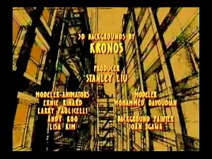 Fox Kids Saturday Credits (1994)