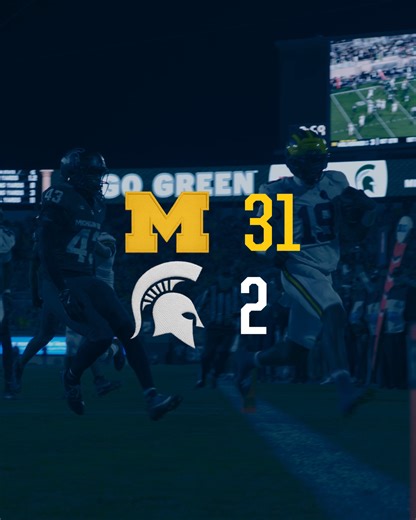 73K views · 1.8K reactions | Good morning and Go Blue! | Michigan Football | Facebook