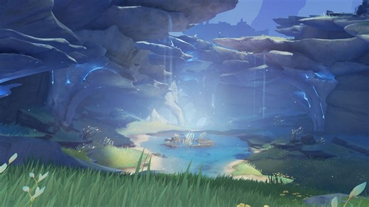 Collection of Dragons and Snakes in Genshin Impact: Complete walkthrough to get the five books