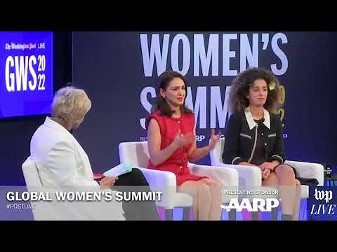Global Women's Summit: Woman, Life, Freedom