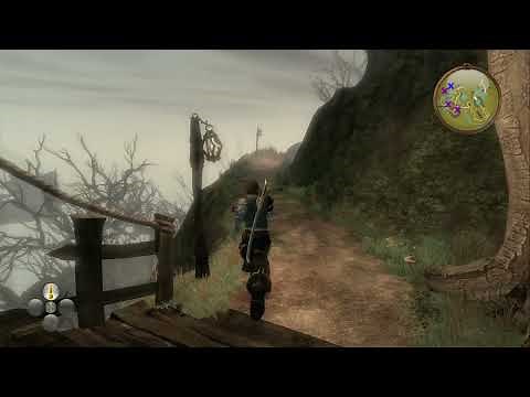 Fable 2 Wraithmarsh Silver Keys