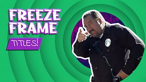 Freeze Frame Cartoon Titles