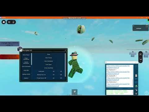 having fun with Rc7 part 1 roblox exploit