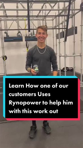 Learn How one of our customers uses Rynopower to Help him out with his training! [ #rynopower#chargelife #Fitness #gym #workout #fit#fitnessmotivation #motivation #bodybuilding#katespadenycabana #TopGunMode.< #fyp#foryoupage #viral ]
