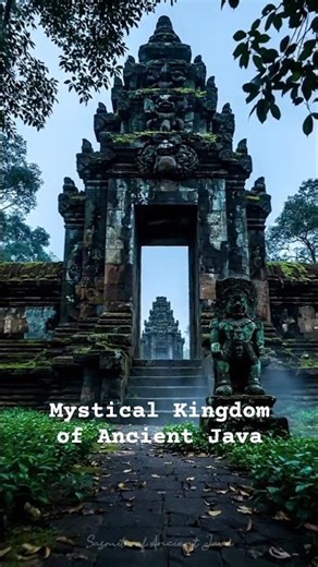 Lost Temples of Ancient Java #SasmitaJava