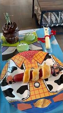 Toy Story Movie Night | Easy Disney-Themed Food & Decorations