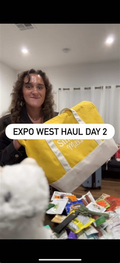Expo West Haul Day 2: Discover Natural Products