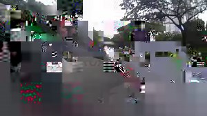 Here is the video footage from inside of the lorry losing control hitting 2 other cars. Driver and passenger inside the lorry at time of accident were unhurt. Car that changed lane and triggered this accident was a silver Honda SLL9565Y. Ignore time stamp of this video. Yesterday's video here: http://bit.ly/2xdQylq | ROADS.sg