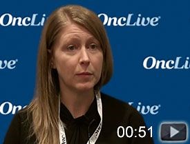 Dr. Mims on the Emergence of Targeted Therapy in AML | OncLive