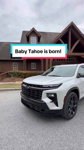 The 2024 Chevy Traverse is here. This is the RS trim, which comes with the 22” wheels and power folding seats. 🔥🔥🔥 #Chevy #Chevrolet #2024ChevyTraverse #traverse #ChevroletTraverse #ChevyTraverse #SUV #thirdrowsuv #thirdrow #shedrives #Trending #new #chevytahoe #tahoe @Chevrolet