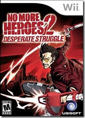 No More Heroes 2 Is Amazon’s Deal Of The Day