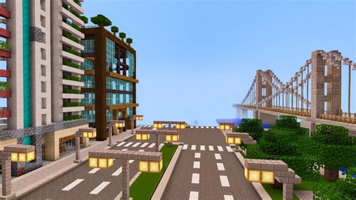 Download & Play Craftsman Block City on PC & Mac (Emulator)