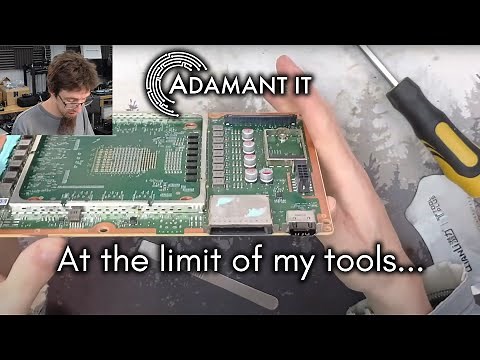 Xbox Series X HDMI Replacement - LFC#368