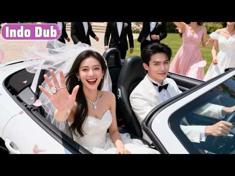 Gadis miskin kira nikah kilat dengan pria biasa, ternyata miliarder yang cuma memanjakannya! #Drama