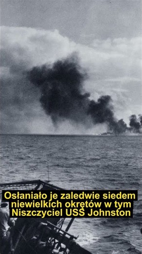 Japończycy mieli 4 pancerniki. Dlaczego się wycofali?