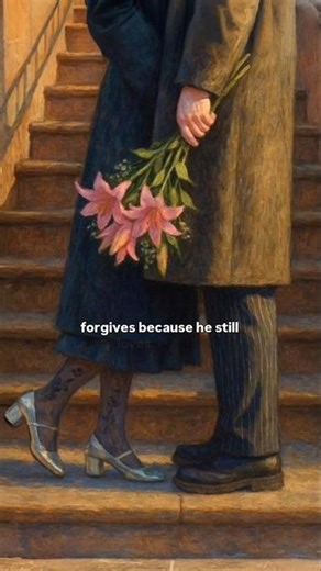 Why Men Forgive vs Why Women Forgive ❤️ #shorts #love #relationship
