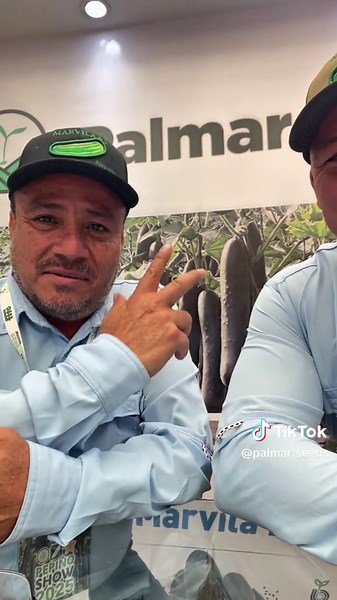 Promoción de Semillas de Pepino en Eventos Agrícolas 2023