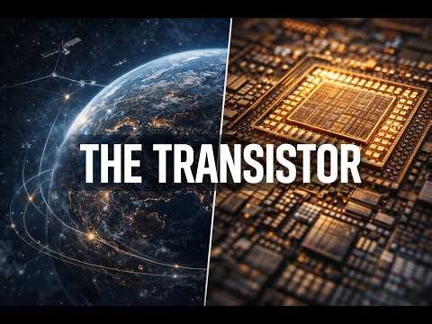 The Smallest Machine That Changed Civilization