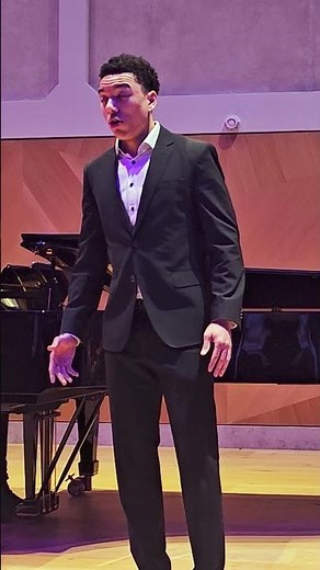 Sweeter than Roses (Henry Purcell) By Baritone Roy van Vugt (19) | Live