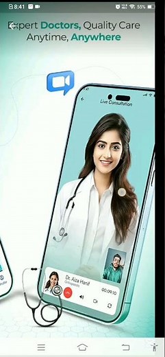 Apna Clinic App Review | Online Doctor Consultation & Appointment Booking | Full Guide