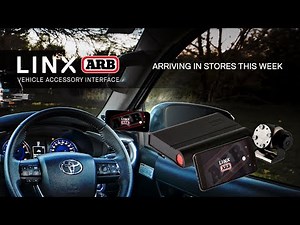 ARB LINX | Accessory Switch Board Module