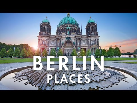Top 15 Places to Visit in Berlin Germany | Berlin Travel Guide 2025 | Best Things to Do in Berlin