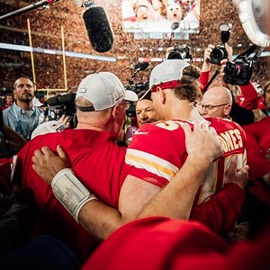 197K views · 730 reactions | Kansas City, we’re just getting started. This is home. ⏰ | Patrick Mahomes | Facebook