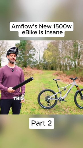 Amplify E-Bike: New 700Wh Battery & Upgraded Specs