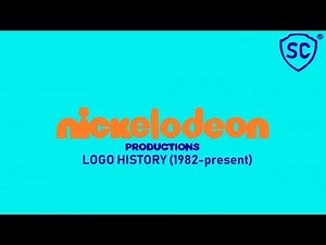 [#1107] Nickelodeon Productions Logo History (1982-present)