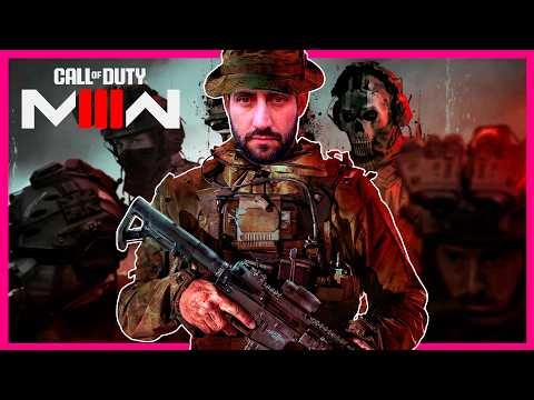 Testei COD Modern Warfare 3 no Hydra Launcher