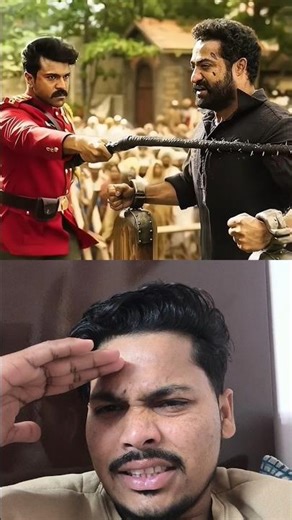 Junior NTR vs Ram Charan Attitude 🤯 #shorts