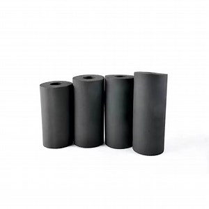 [Hot Item] 42mm ID 50mm Thick Armacell Class 1 Non-Standard Thicken Black NBR Pipe