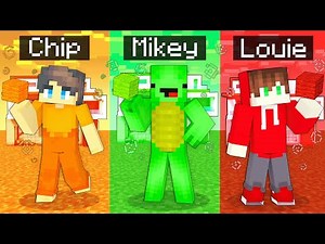 Only ONE COLOR Build Challenge In Minecraft!