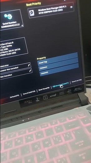 svm mode BC ASUS sandbox active