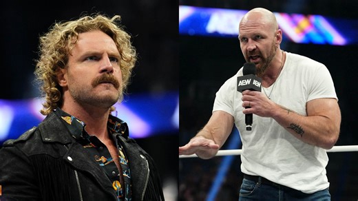 AEW may have subtly spoiled the result of Jon Moxley vs. Hangman Page at All In 2025