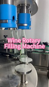 1.4K views · 11 reactions | Rotary liquid filling machine #packingmachine #fillingmachine #juicefactory #waterfactory | Packaging Machinery | Facebook
