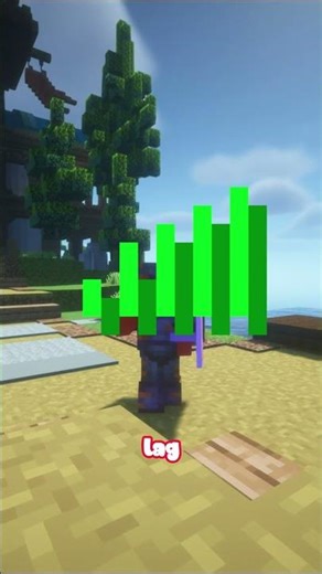 Entré al MEJOR SURVIVAL OP de Minecraft… y NO era normal 😳 #minecraft #shorts