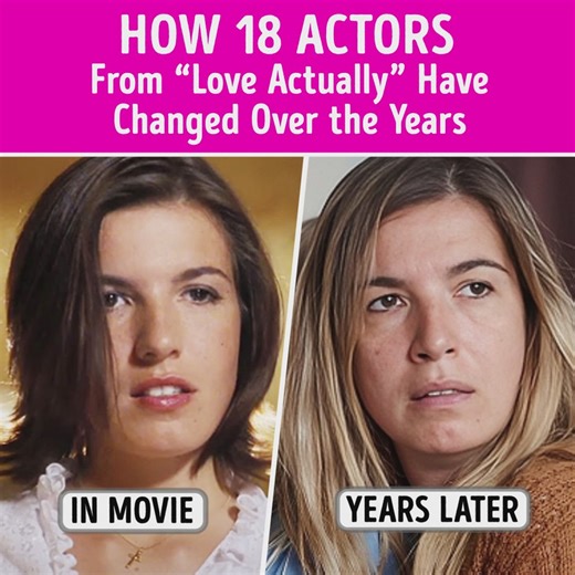 217K views · 425 reactions | How 50 Actors From Popular Movies Have Changed Over the Years | CelebRatings | Facebook