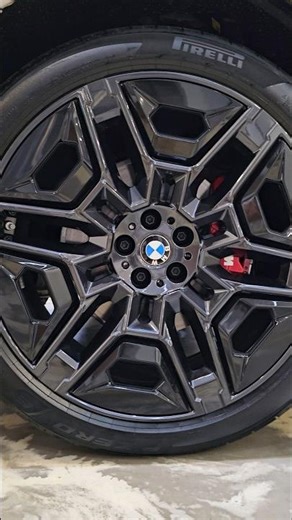 BMW iX 60 M PRO / 듄그레이 / 재구매고객님의 선택!! 사고싶어도 못사는 인기차종❤️ #bmw #bmwix #shorts