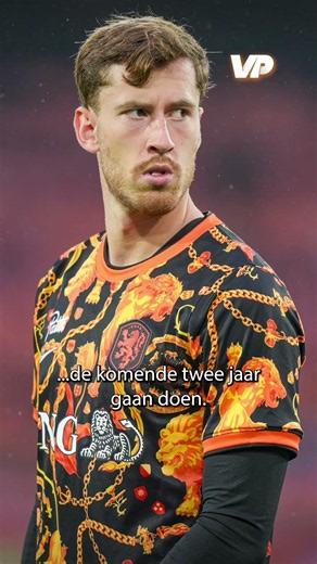 ‘Whoever doesn’t go keep for Chelsea will be the first-choice goalkeeper for Oranje!’🇳🇱#Oranje #V...