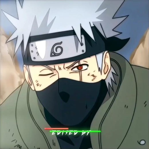 Get a Loser Sensei to 🔥 [Team 7 Edit] Naruto Shippuden #anime #naruto #kakashi #sasuke