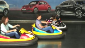 Autos Tamponneuses Parc - Free video on Pixabay