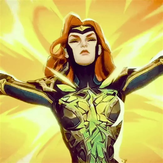 Best Jean Grey Marvel Girl Edit | X-Men Rivals