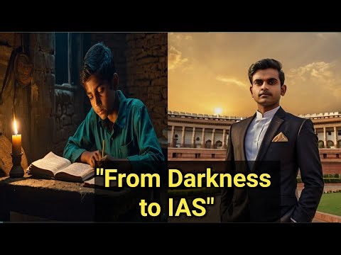 "IAS Govind Jasiwal: एक प्रेरणादायक कहानी जो आपके सपनों को उड़ान देगी! 🌟 | Motivational Story