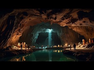 Top 10 Deadliest and Terrifying Caves in the World | cave exploring | natural wonders