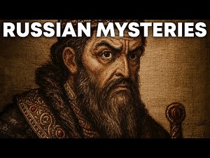 3 HOURS of Ancient Russia Mysteries To Fall Asleep To