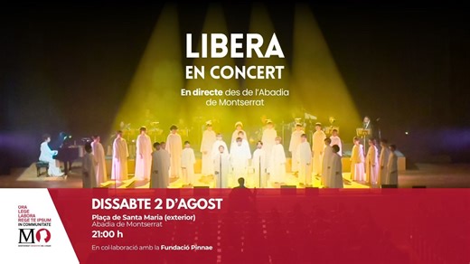 【Libera】Libera in Concert 2025 [Montserrat Abbey]