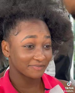 1.2M views · 80K reactions | Beautiful Magic  Look at this transformation!!!! This isn't my work, I'm sharing the awesome work of the gentleman. Krew Kutz #naturalist #curlygirly #naturalhairmovement #naturalhair #kreationsbrowngirl #embraceyournaturalcrown | Brown Girl Kreations | Facebook