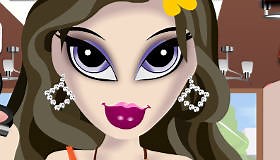 Bratz Doll Makeover